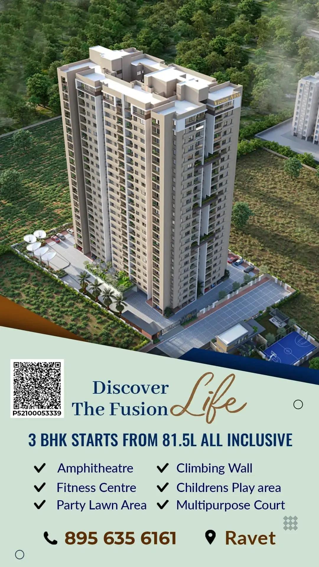 Vision Altia Ravet Banner